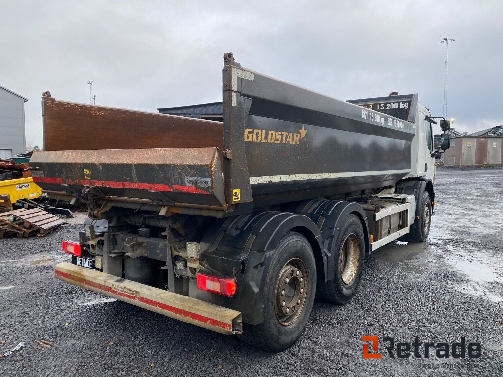 Tippbil Volvo FE - Самосвал: фото 4 Tippbil Volvo FE - Самосвал: фото 4