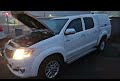 Toyota Hilux 3.0 Dubbelhytt 4wd - Легковой автомобиль: фото 2 Toyota Hilux 3.0 Dubbelhytt 4wd - Легковой автомобиль: фото 2