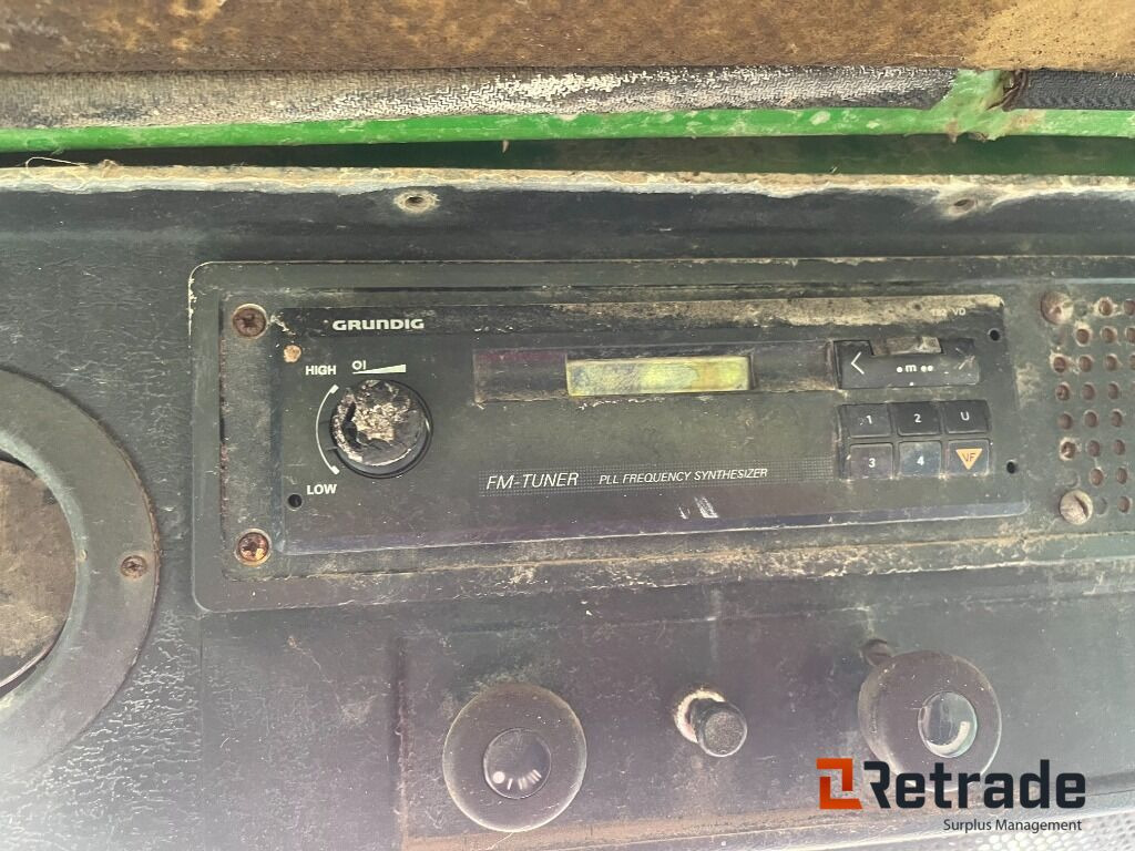 Трактор Tractor John Deere 2130 D 4 X 4 Traktor 2130 4 X 4: фото 20