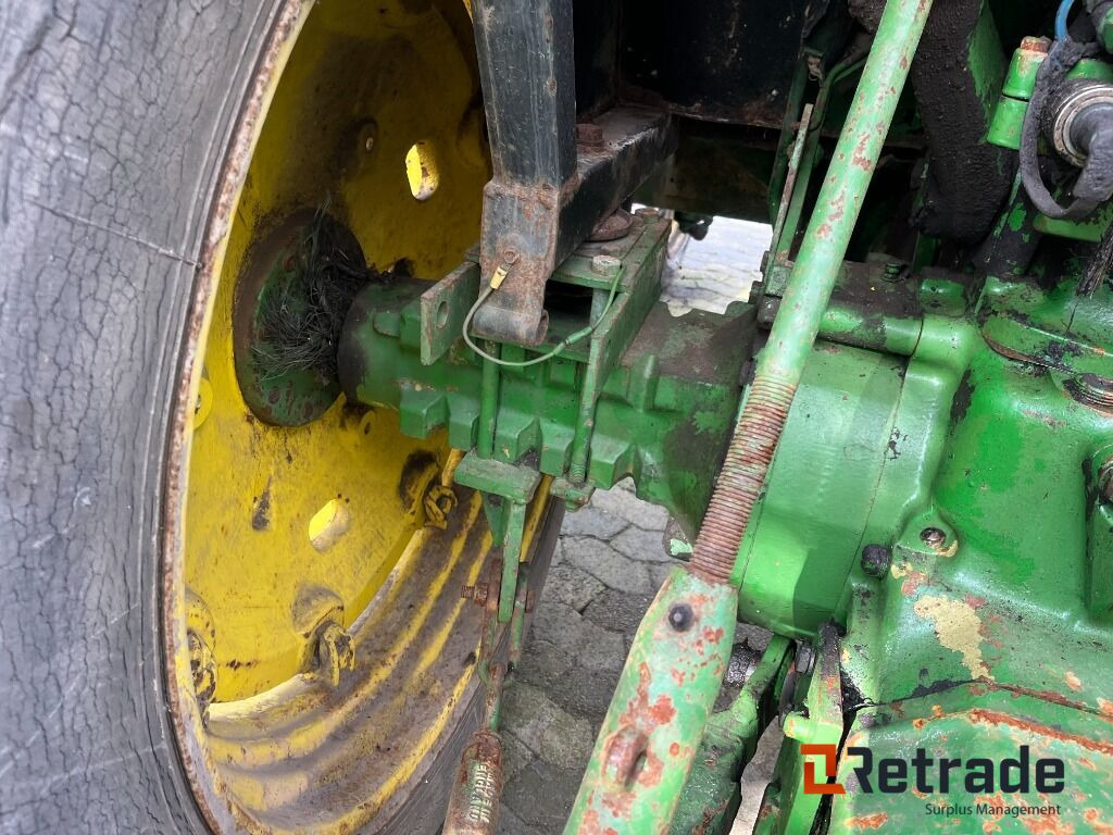 Трактор Tractor John Deere 2130 D 4 X 4 Traktor 2130 4 X 4: фото 10