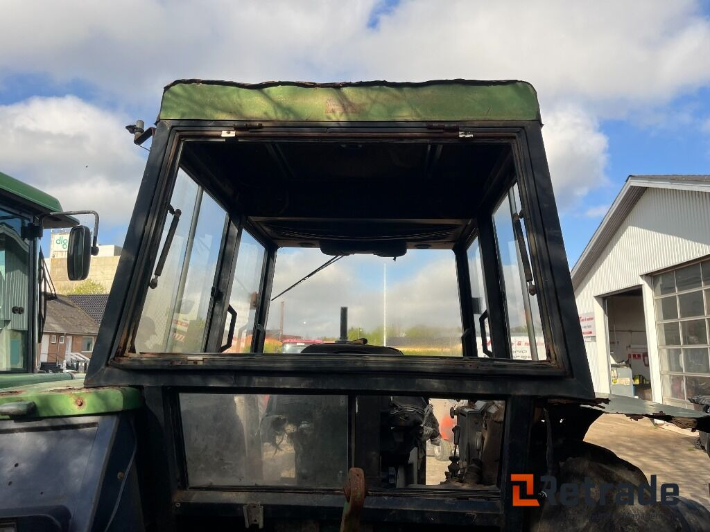 Трактор Tractor John Deere 2130 D 4 X 4 Traktor 2130 4 X 4: фото 7