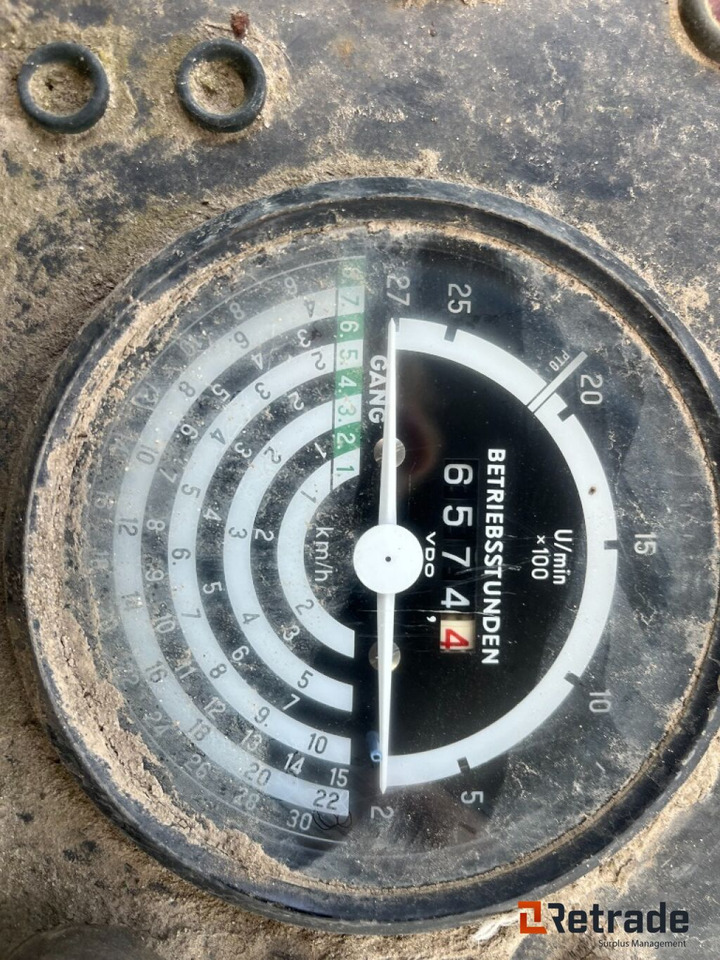 Трактор Tractor John Deere 2130 D 4 X 4 Traktor 2130 4 X 4: фото 15