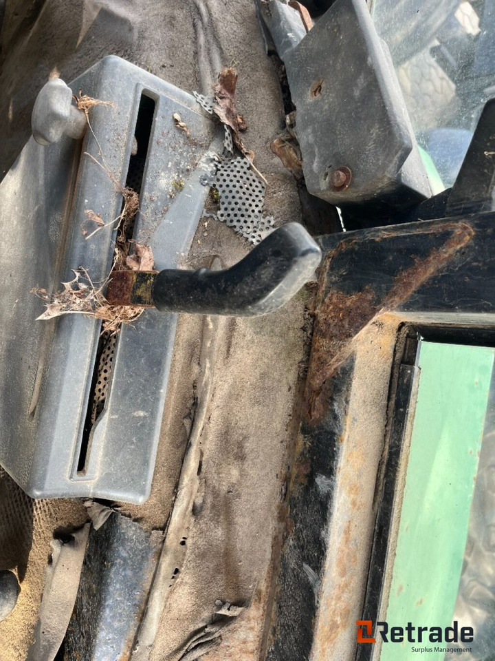 Трактор Tractor John Deere 2130 D 4 X 4 Traktor 2130 4 X 4: фото 19