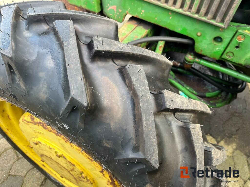 Трактор Tractor John Deere 2130 D 4 X 4 Traktor 2130 4 X 4: фото 25