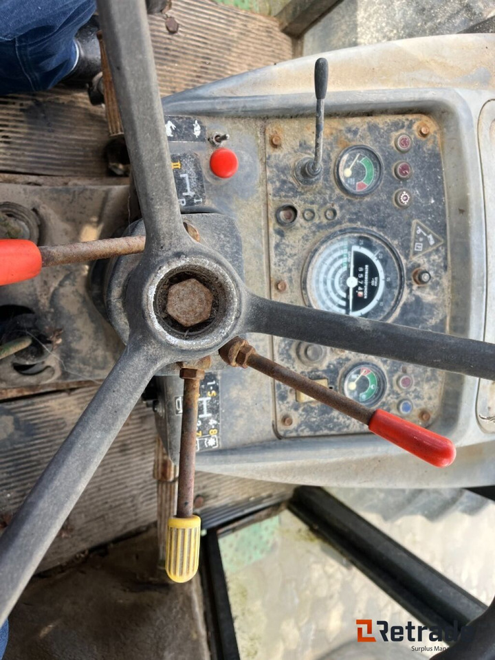 Трактор Tractor John Deere 2130 D 4 X 4 Traktor 2130 4 X 4: фото 17