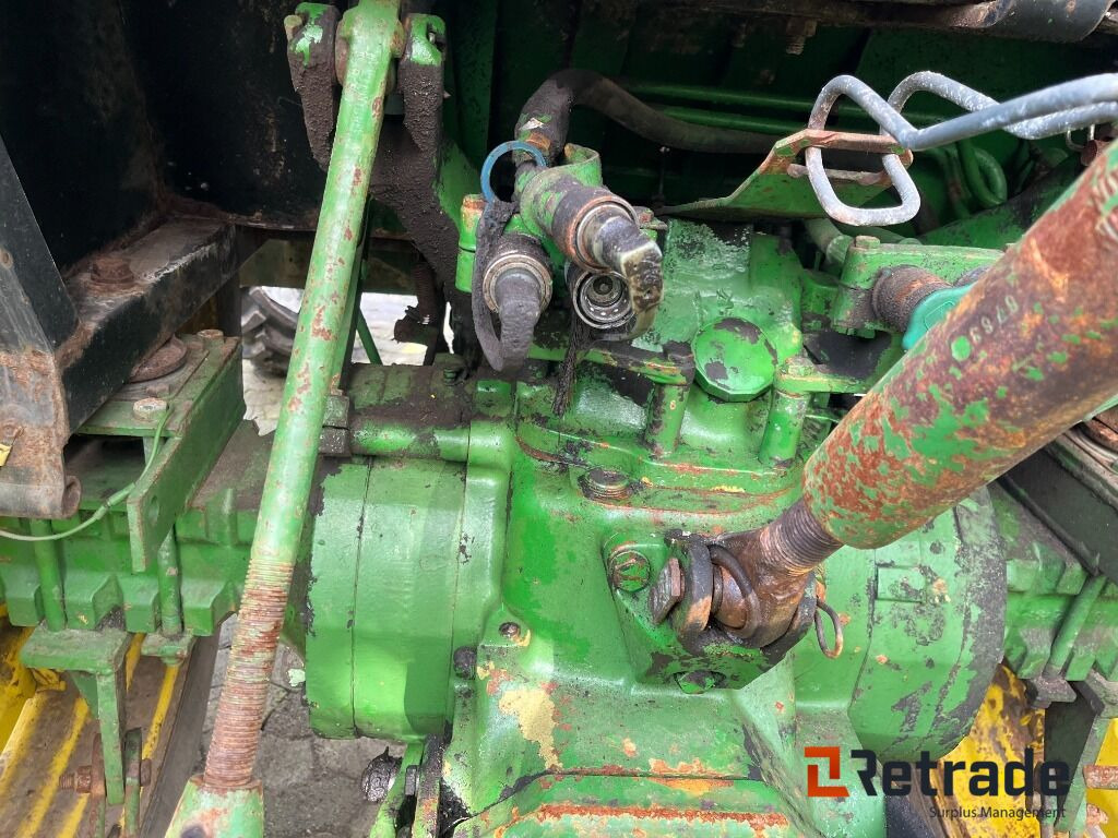 Трактор Tractor John Deere 2130 D 4 X 4 Traktor 2130 4 X 4: фото 9