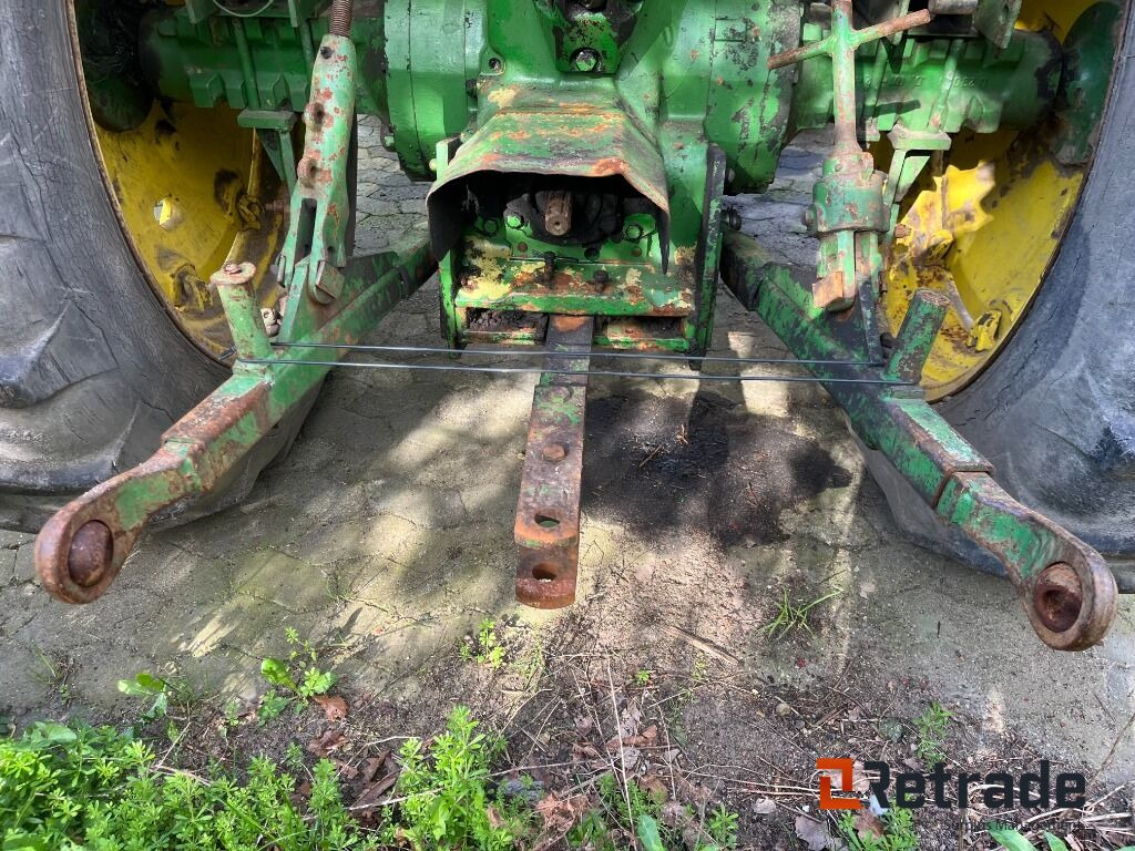 Трактор Tractor John Deere 2130 D 4 X 4 Traktor 2130 4 X 4: фото 11