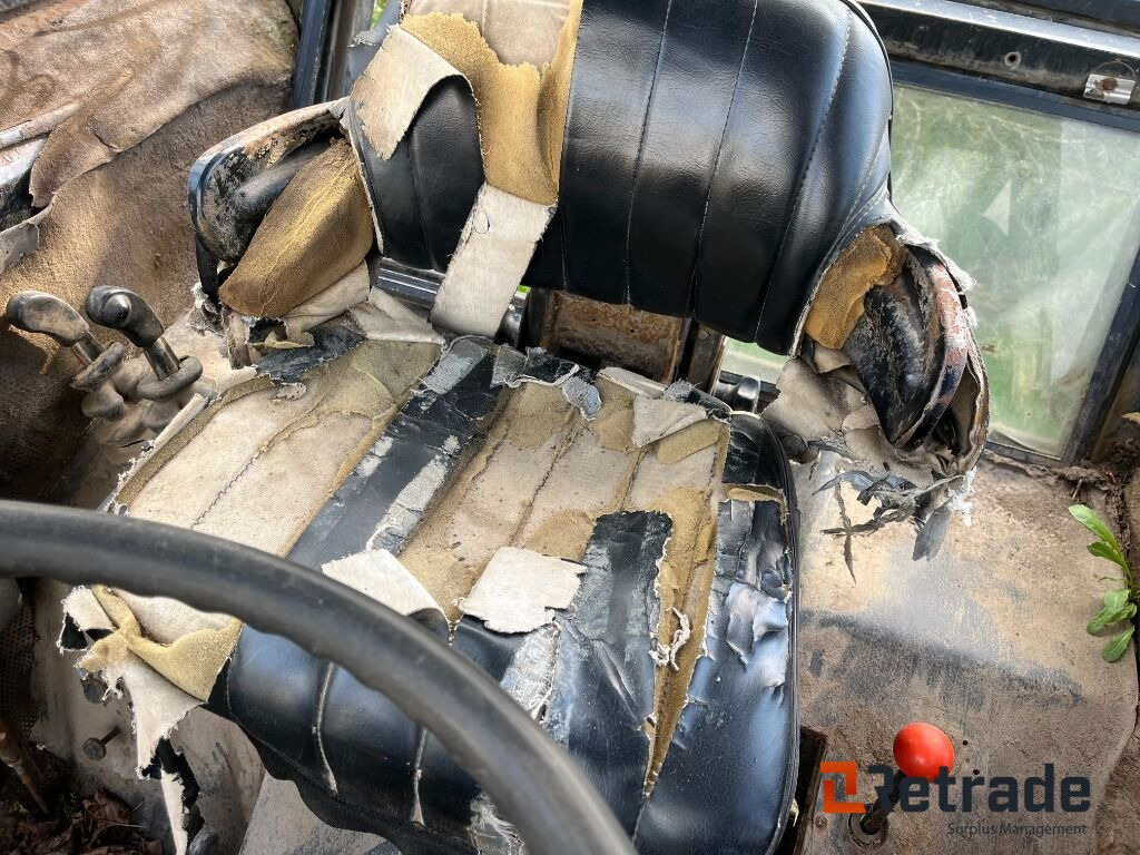 Трактор Tractor John Deere 2130 D 4 X 4 Traktor 2130 4 X 4: фото 14