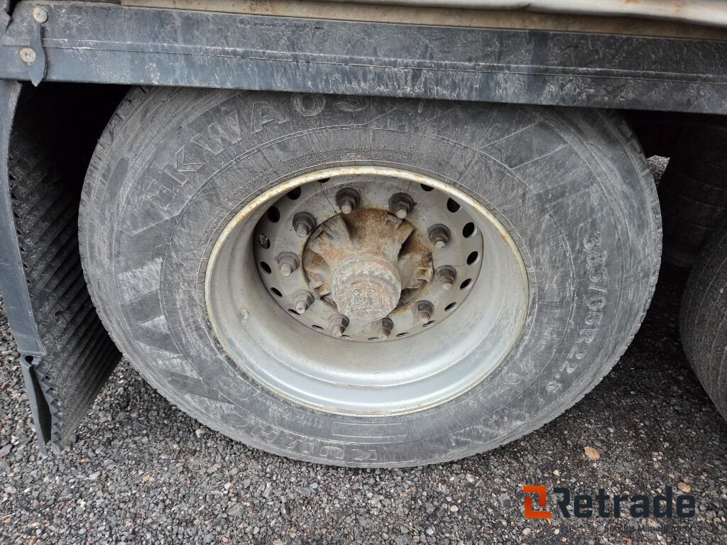 Тентованный полуприцеп Trailer Krone SD Profi-liner: фото 46 Тентованный полуприцеп Trailer Krone SD Profi-liner: фото 46