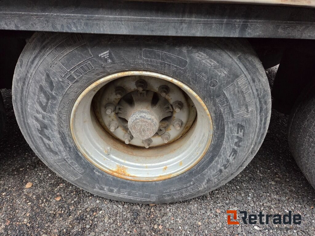 Тентованный полуприцеп Trailer Krone SD Profi-liner: фото 44 Тентованный полуприцеп Trailer Krone SD Profi-liner: фото 44