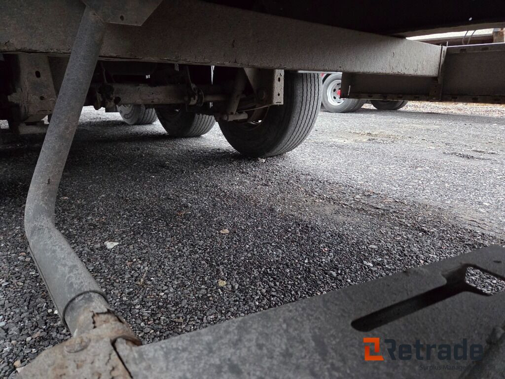 Тентованный полуприцеп Trailer Krone SD Profi-liner: фото 41 Тентованный полуприцеп Trailer Krone SD Profi-liner: фото 41