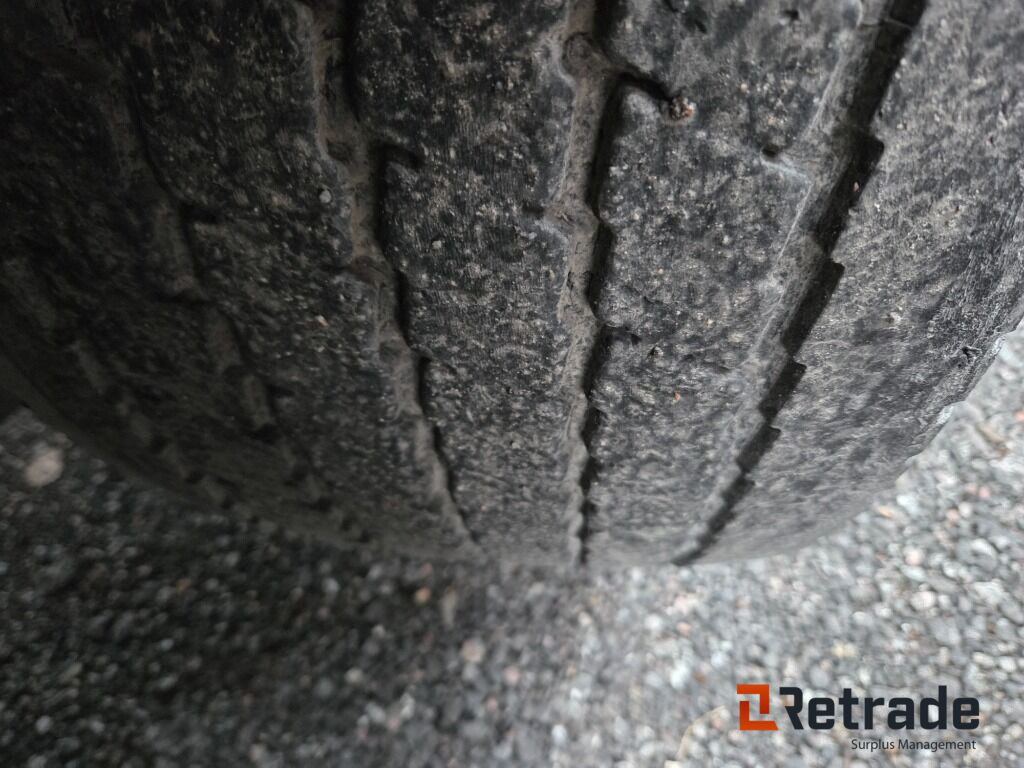 Тентованный полуприцеп Trailer Krone SD Profi-liner: фото 43 Тентованный полуприцеп Trailer Krone SD Profi-liner: фото 43