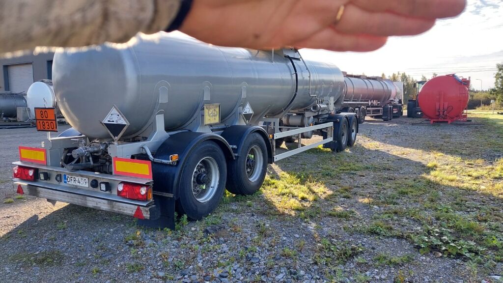 Trailer Tankmobil - Прицеп-цистерна: фото 3 Trailer Tankmobil - Прицеп-цистерна: фото 3