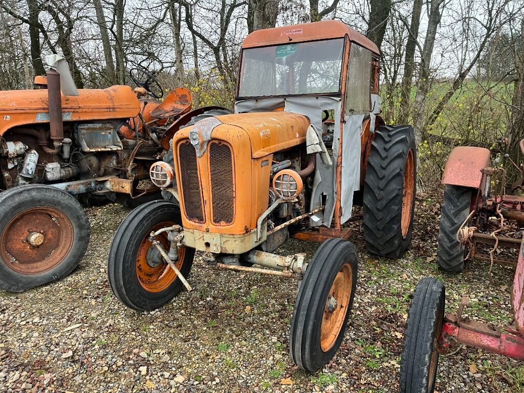Traktor Fiat Oldtimer traktor - Трактор: фото 1 Traktor Fiat Oldtimer traktor - Трактор: фото 1