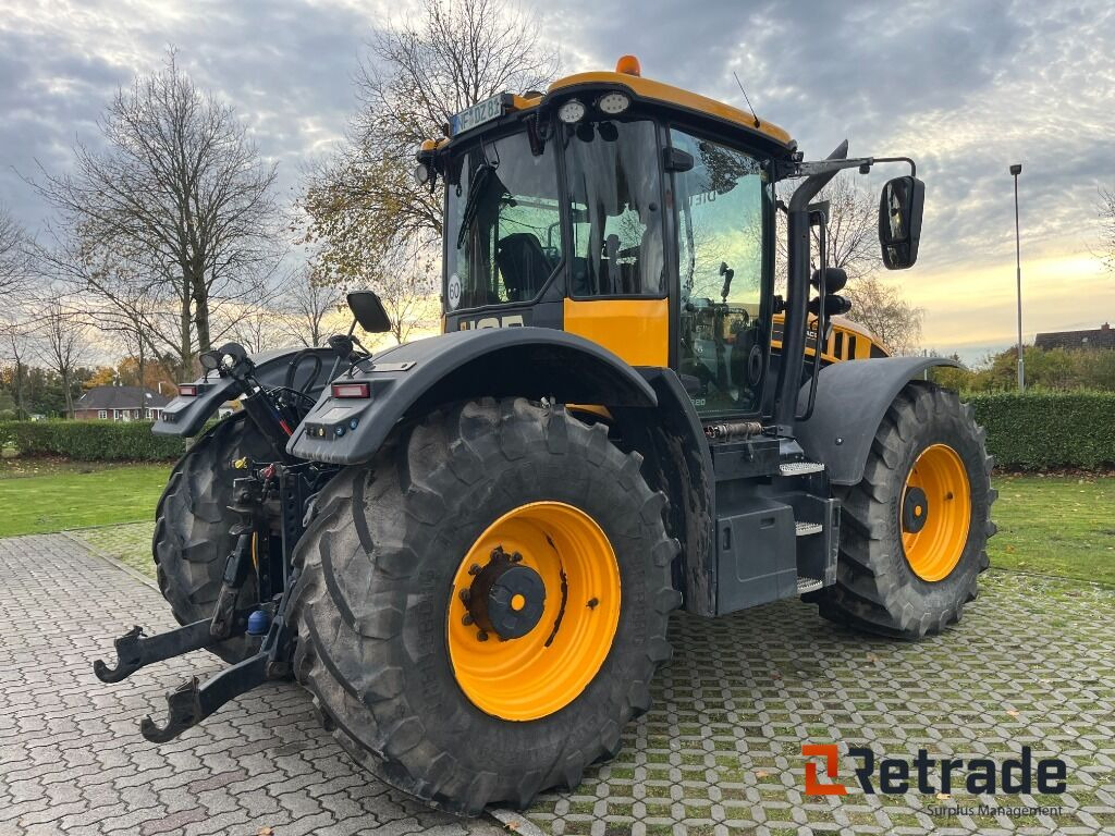 Traktor JCB Fasttrac 4220 serie 4 - Трактор: фото 5 Traktor JCB Fasttrac 4220 serie 4 - Трактор: фото 5