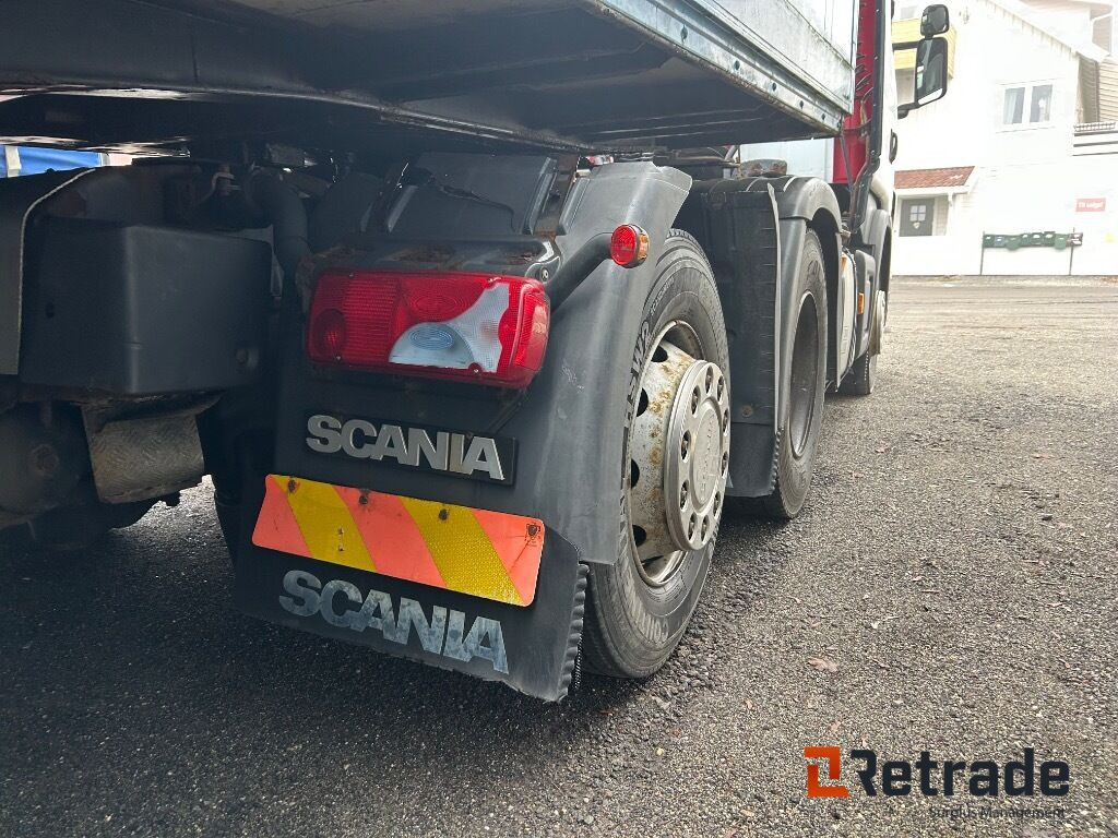 2012 Trekkvogn SCANIA R 440 - Тягач: фото 4 2012 Trekkvogn SCANIA R 440 - Тягач: фото 4
