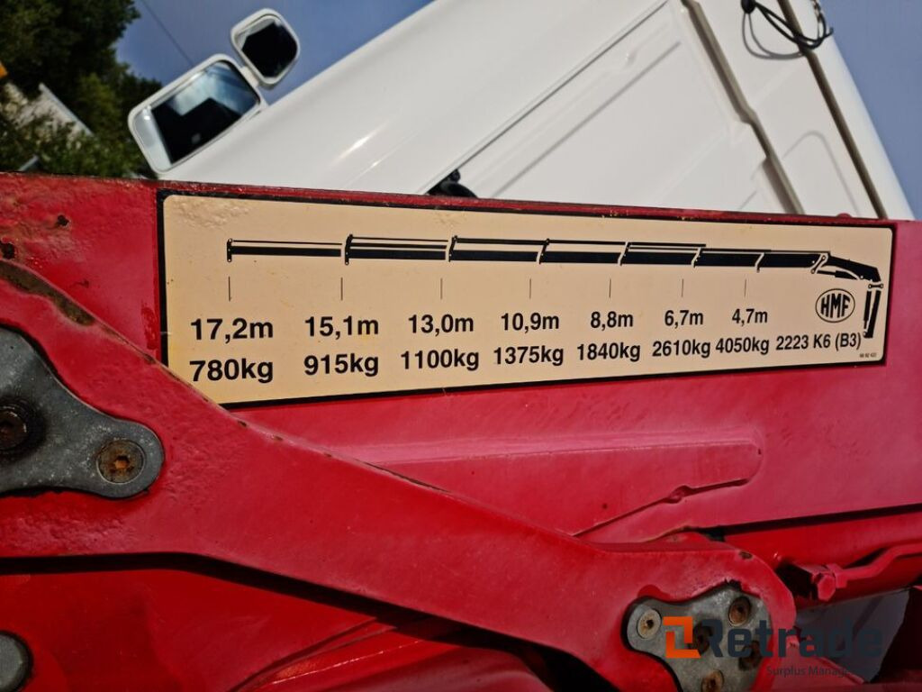 2012mod. SCANIA R 480 - Тягач: фото 3 2012mod. SCANIA R 480 - Тягач: фото 3