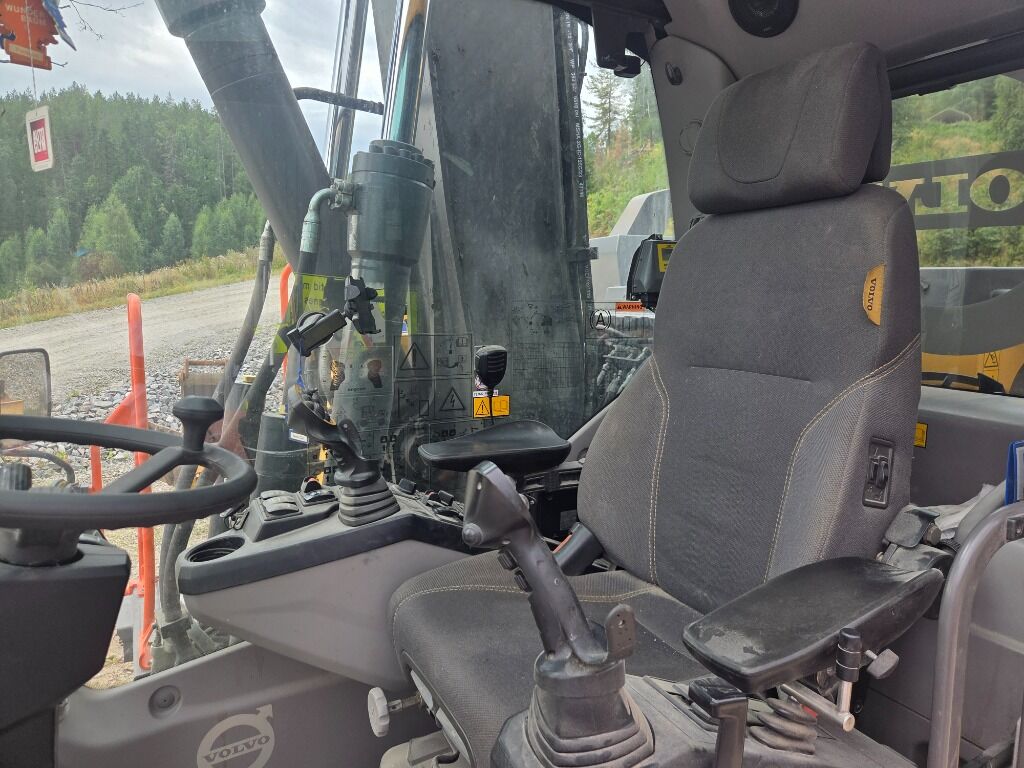 VOLVO EWR 150E 2021 MOD ENGCON ROTORTILT MED EC-OIL SPAKSTYRING - Экскаватор: фото 5 VOLVO EWR 150E 2021 MOD ENGCON ROTORTILT MED EC-OIL SPAKSTYRING - Экскаватор: фото 5