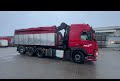 VOLVO FM-420 Lastbil med kran - Самосвал, Автоманипулятор: фото 2 VOLVO FM-420 Lastbil med kran - Самосвал, Автоманипулятор: фото 2