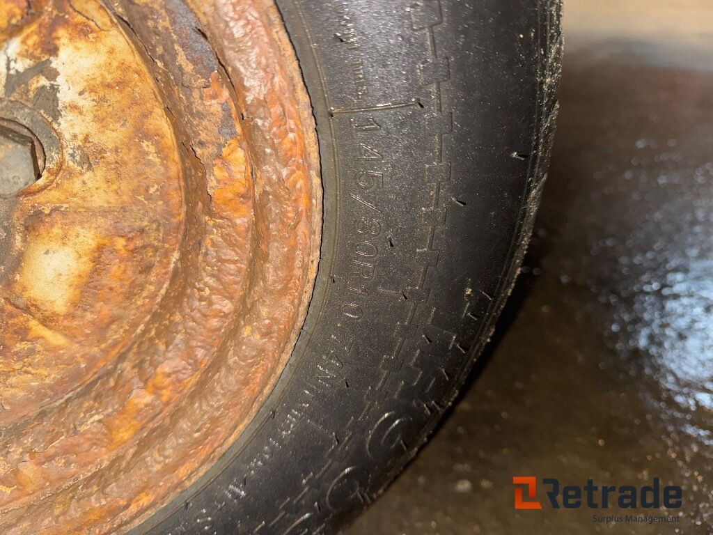 Прицеп бортовой/ Платформа Variant Trailer 756 AS: фото 15