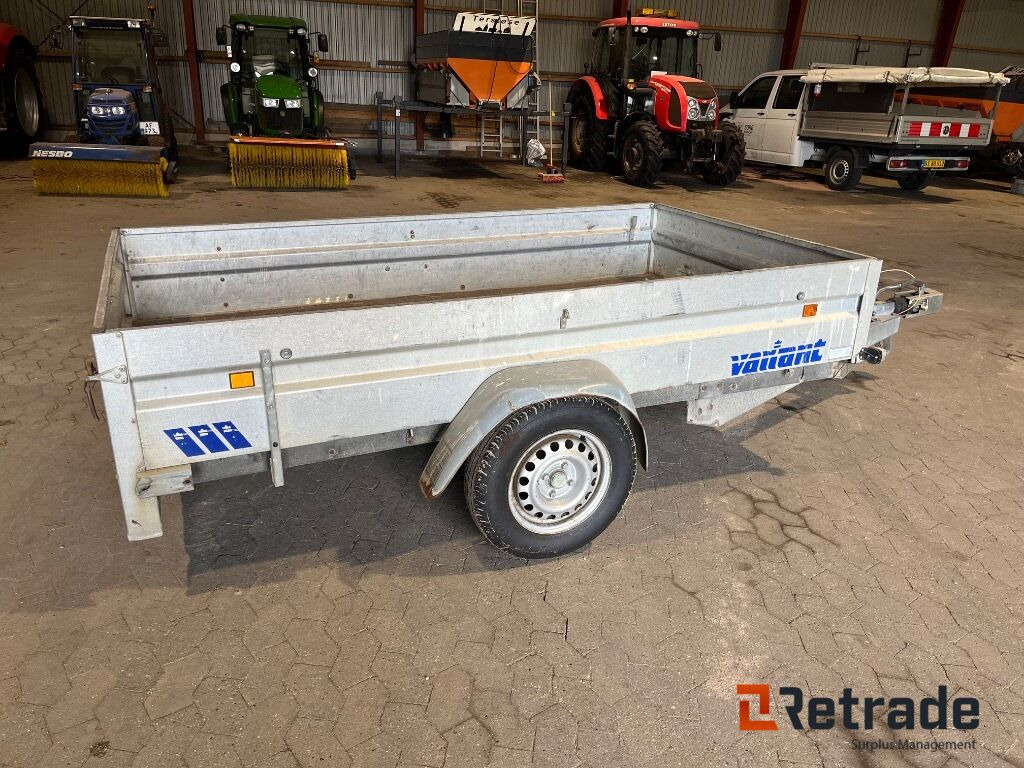 Variant Trailer til bil. - Прицеп для легкового автомобиля: фото 3 Variant Trailer til bil. - Прицеп для легкового автомобиля: фото 3
