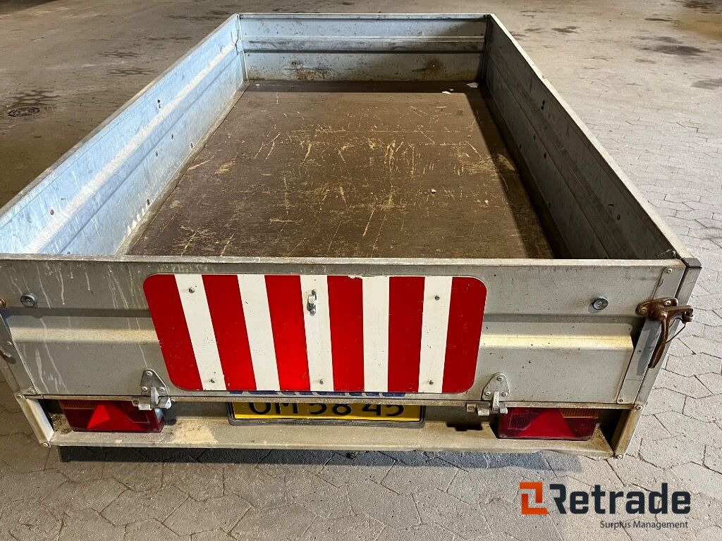 Variant Trailer til bil. - Прицеп для легкового автомобиля: фото 4 Variant Trailer til bil. - Прицеп для легкового автомобиля: фото 4