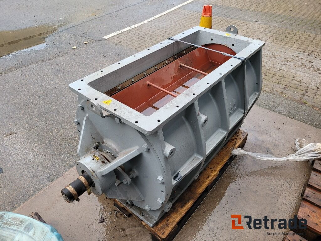 PAM Rotary valve Type UL - Запчасти для Строительной техники: фото 4 PAM Rotary valve Type UL - Запчасти для Строительной техники: фото 4