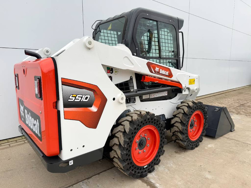 Bobcat S510 - New / Unused / Closed Cabine / AC - Мини-погрузчик с бортовым поворотом: фото 5 Bobcat S510 - New / Unused / Closed Cabine / AC - Мини-погрузчик с бортовым поворотом: фото 5