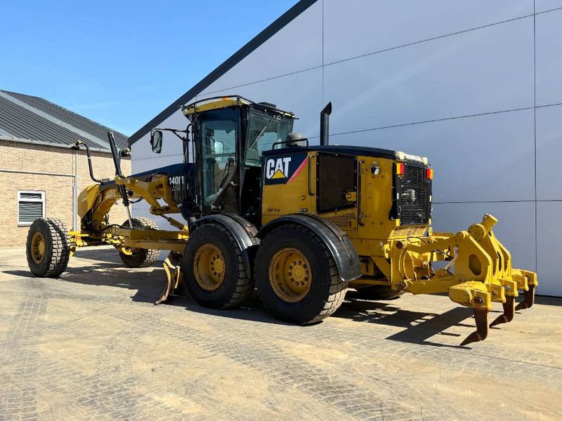 Cat 140M AWD - Joystick Control / 3 Tine Ripper - Грейдер: фото 2 Cat 140M AWD - Joystick Control / 3 Tine Ripper - Грейдер: фото 2