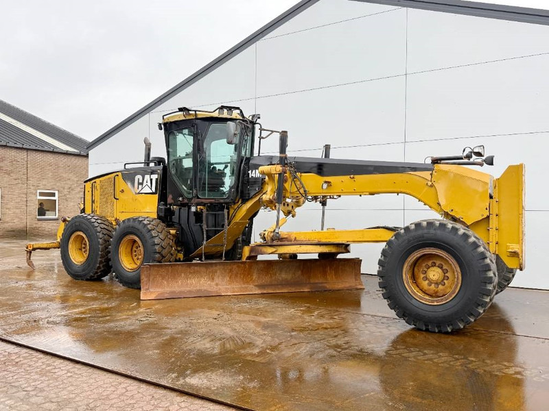 Cat 14M - Joysticks / 4.27m Blade + 3 Tine Ripper - Грейдер: фото 5 Cat 14M - Joysticks / 4.27m Blade + 3 Tine Ripper - Грейдер: фото 5