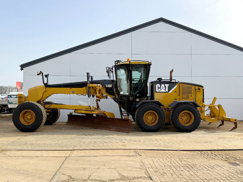 Cat 14M VHP Plus - Joystick Controls / 3 Tine Ripper - Грейдер: фото 2 Cat 14M VHP Plus - Joystick Controls / 3 Tine Ripper - Грейдер: фото 2