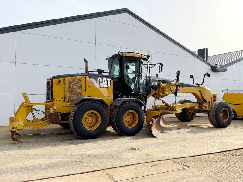 Cat 14M VHP Plus - Joystick Controls / 3 Tine Ripper - Грейдер: фото 5 Cat 14M VHP Plus - Joystick Controls / 3 Tine Ripper - Грейдер: фото 5