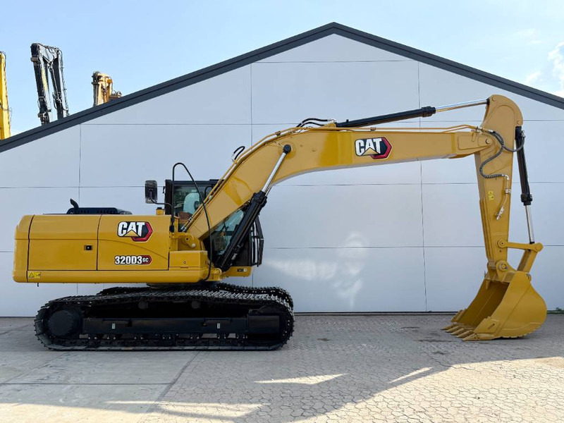 Новый Гусеничный экскаватор Cat 320D3 GC - New / Unused / *2025 Model*: фото 6