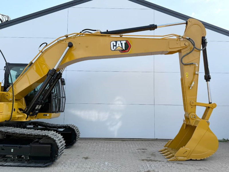 Гусеничный экскаватор Cat 320D3GC 2025 Model - New / Unused / Hammer Lines: фото 13