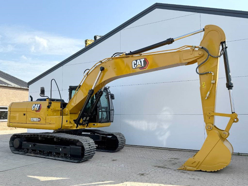 Гусеничный экскаватор Cat 320D3GC 2025 Model - New / Unused / Hammer Lines: фото 7