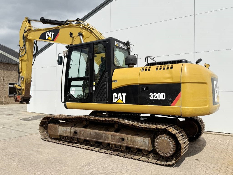 Cat 320DL - Bucket Included / Quick Coupler - Гусеничный экскаватор: фото 3 Cat 320DL - Bucket Included / Quick Coupler - Гусеничный экскаватор: фото 3