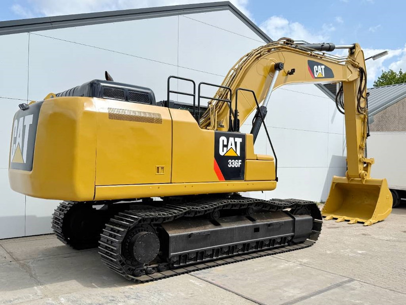 Cat 336FLN - Automatic Greasing / Backup Camera - Гусеничный экскаватор: фото 5 Cat 336FLN - Automatic Greasing / Backup Camera - Гусеничный экскаватор: фото 5