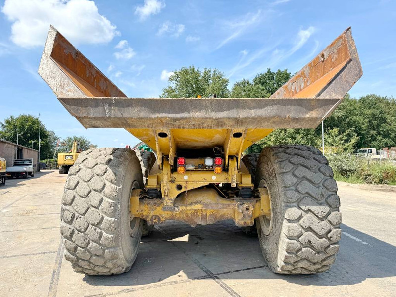 Cat 745C - Central Greasing / Backup Camera - Сочленённый самосвал: фото 3 Cat 745C - Central Greasing / Backup Camera - Сочленённый самосвал: фото 3