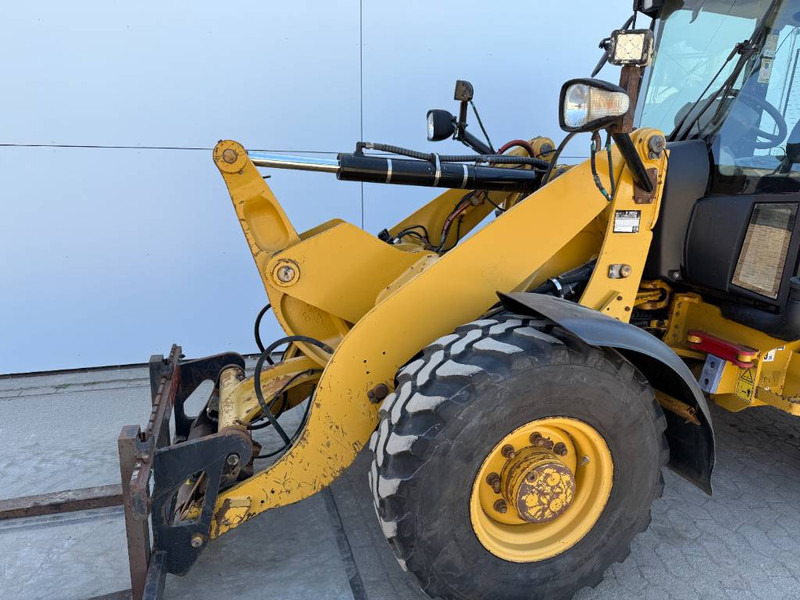 Колёсный погрузчик Cat 906H - Automatic Greasing / Quick Coupler: фото 14