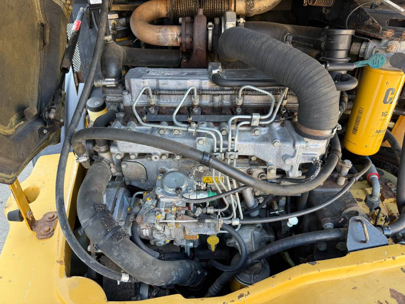 Колёсный погрузчик Cat 906H - Automatic Greasing / Quick Coupler: фото 20
