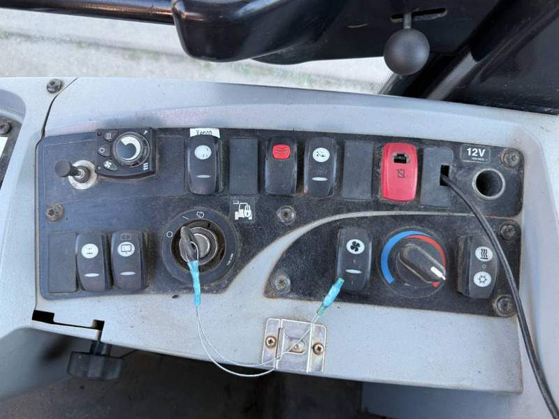 Колёсный погрузчик Cat 906H - Automatic Greasing / Quick Coupler: фото 11