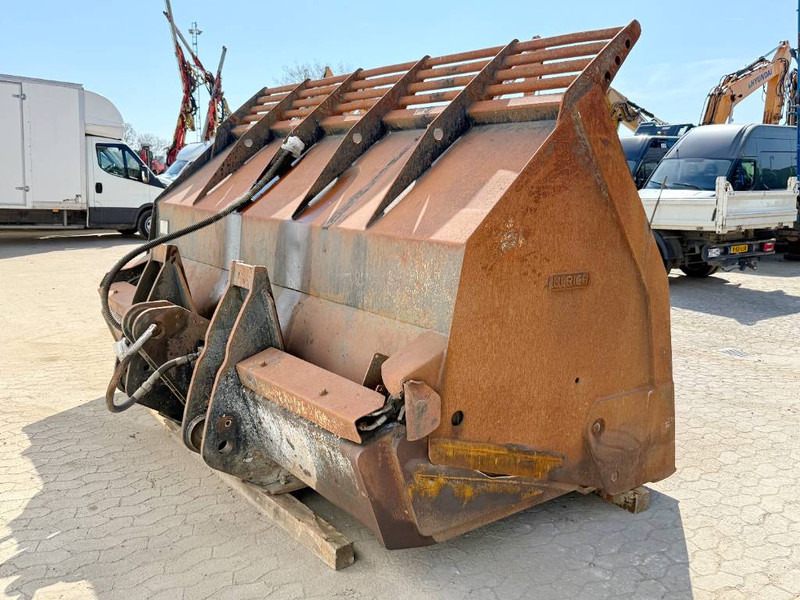 Cat 950M 966M - (Ulrich) High-Tip Bucket / 6.5m³ - Ковш для Строительной техники: фото 2 Cat 950M 966M - (Ulrich) High-Tip Bucket / 6.5m³ - Ковш для Строительной техники: фото 2