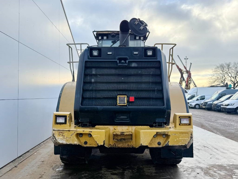 Cat 966K - 3rd Function / Weight System - Колёсный погрузчик: фото 4 Cat 966K - 3rd Function / Weight System - Колёсный погрузчик: фото 4