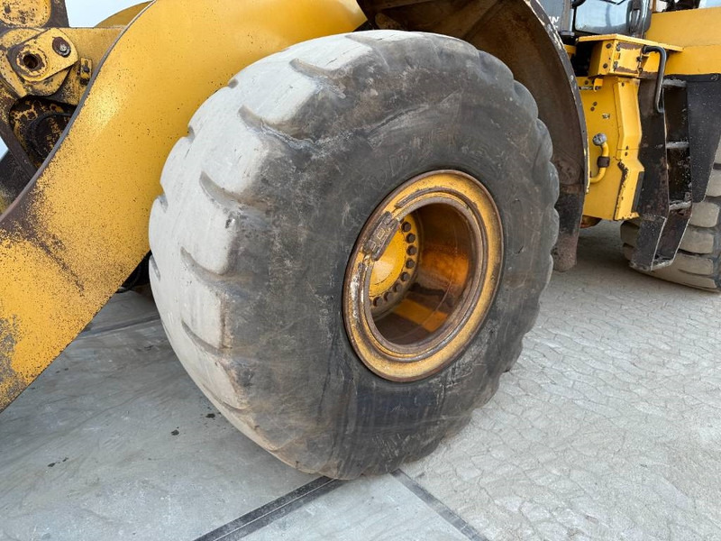 Колёсный погрузчик Cat 972M - German Machine / Automatic Greasing: фото 20 Колёсный погрузчик Cat 972M - German Machine / Automatic Greasing: фото 20