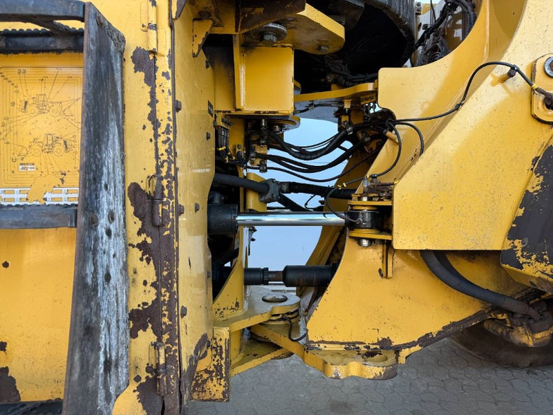 Колёсный погрузчик Cat 972M - German Machine / Automatic Greasing: фото 18 Колёсный погрузчик Cat 972M - German Machine / Automatic Greasing: фото 18