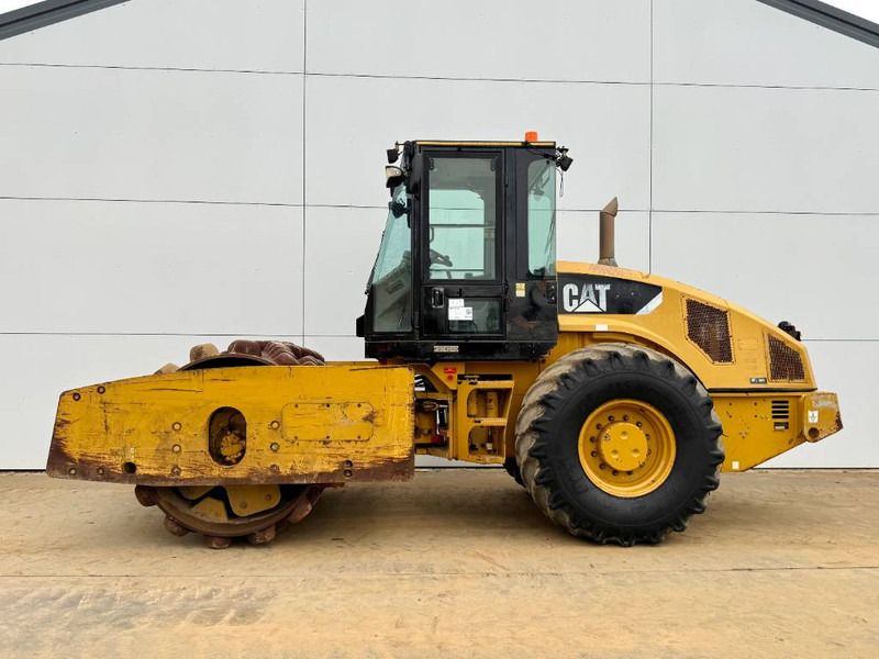 Cat CP74 (CP76 / CS74 / CS76) - Каток: фото 1 Cat CP74 (CP76 / CS74 / CS76) - Каток: фото 1