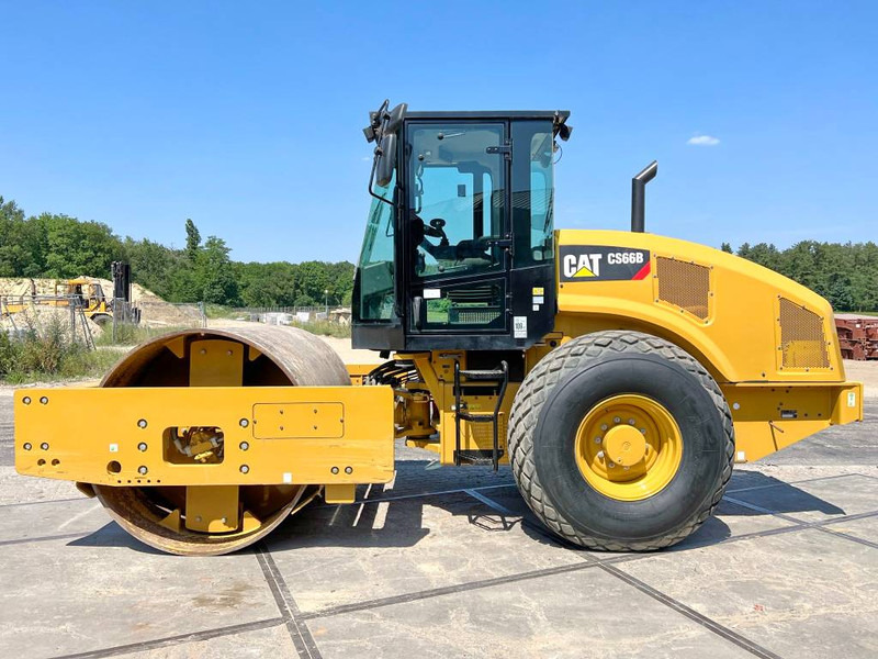 Cat CS66B Excellent Condition / Low Hours / CE - Каток: фото 1 Cat CS66B Excellent Condition / Low Hours / CE - Каток: фото 1