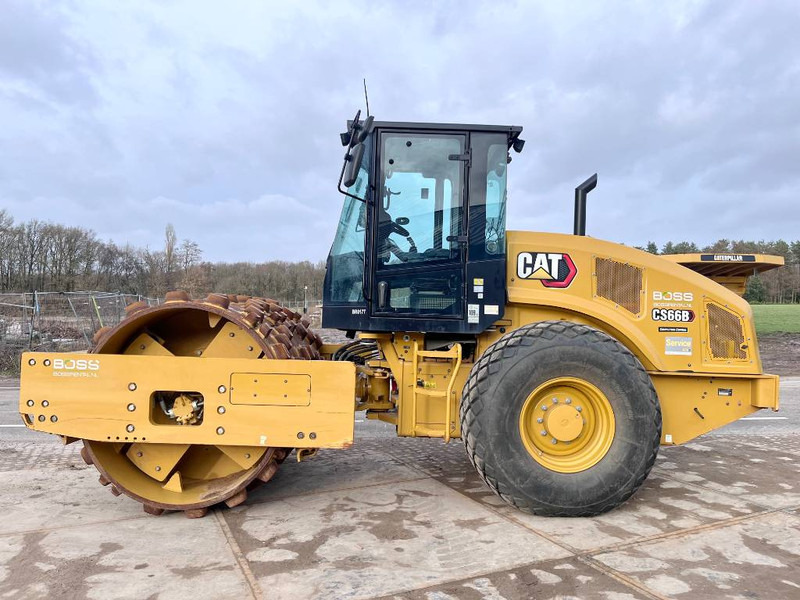 Cat CS66B Excellent Condition / Low Hours / CE - Каток: фото 1 Cat CS66B Excellent Condition / Low Hours / CE - Каток: фото 1