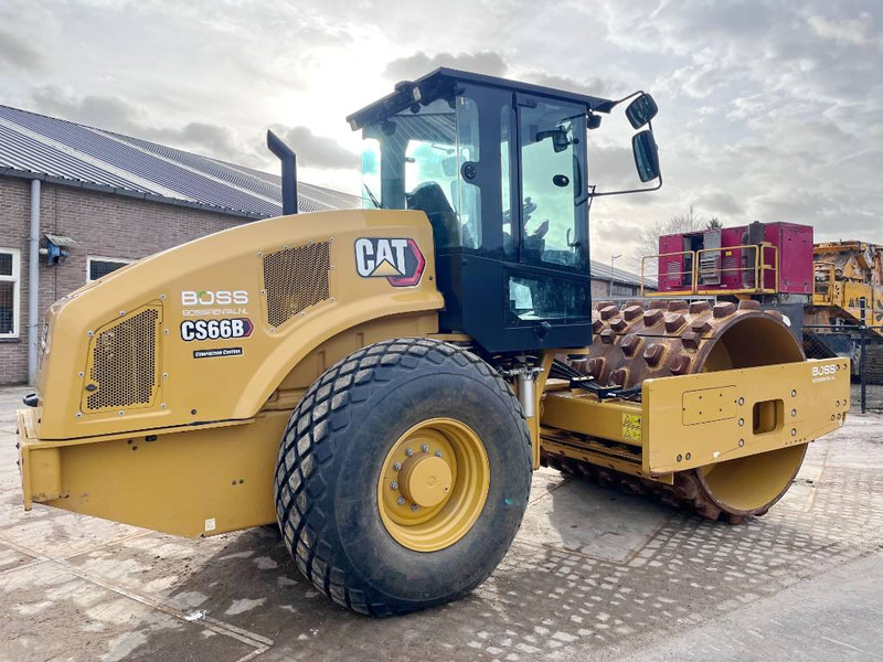 Cat CS66B Excellent Condition / Low Hours / CE - Каток: фото 5 Cat CS66B Excellent Condition / Low Hours / CE - Каток: фото 5