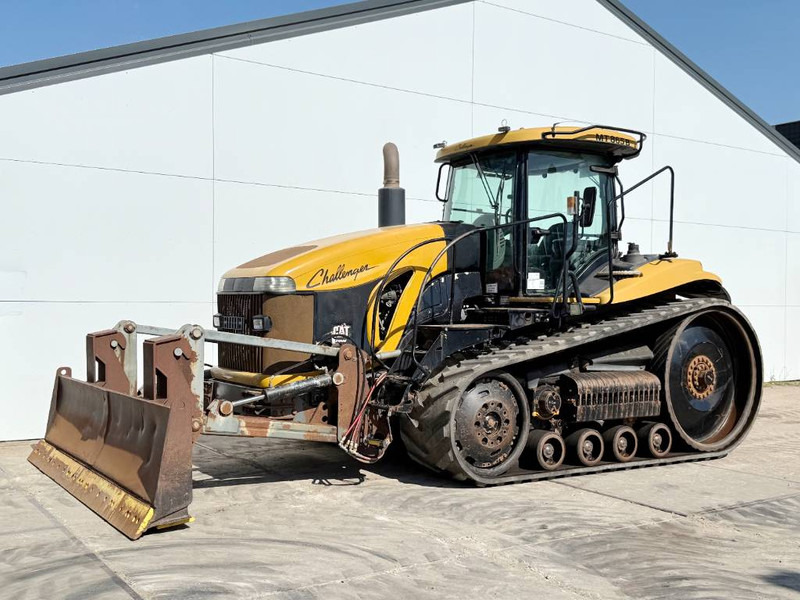 Cat Challenger MT865B - German Machine / Front Blade - Гусеничный трактор: фото 1 Cat Challenger MT865B - German Machine / Front Blade - Гусеничный трактор: фото 1